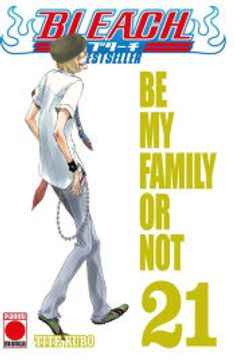 portada Bleach Bestseller 21