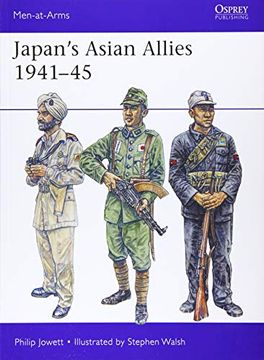 portada Japan's Asian Allies 1941-45 (en Inglés)