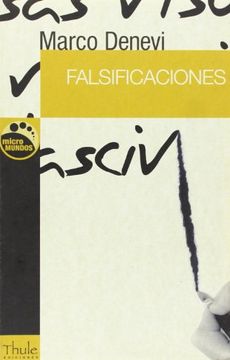 portada Falsificaciones (in Spanish)