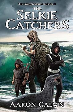 portada The Selkie Catchers (The Salted Series) 