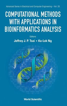portada Computational Methods With Applications in Bioinformatics Analysis 