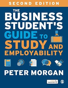 portada The Business Student'S Guide to Study and Employability 