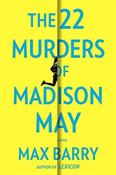 portada The 22 Murders of Madison may (in English)