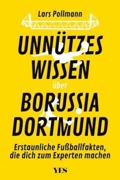 portada Unnützes Wissen Über Borussia Dortmund (en Alemán)