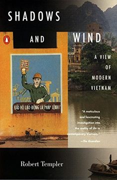 portada Shadows and Wind: A View of Modern Vietnam (in English)