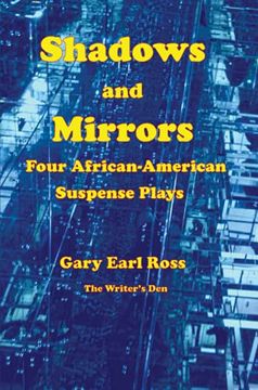 portada Shadows and Mirrors: Four African-American Suspense Plays (en Inglés)