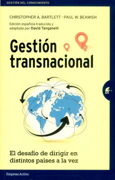 portada Gestion Transnacional (in Spanish)