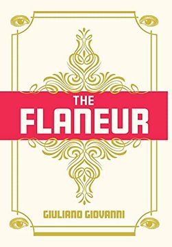 portada The Flaneur (en Inglés)