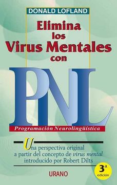 portada Elimina los Virus Mentales con pnl (in Spanish)
