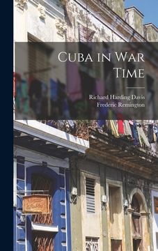 portada Cuba in War Time