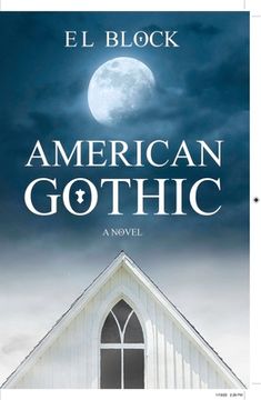 portada American Gothic (en Inglés)