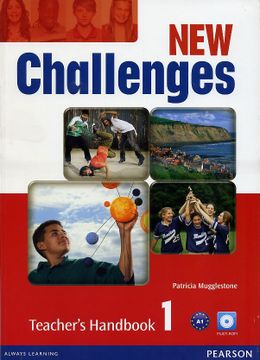 portada New Challenges. Student's Book. Per le Scuole Superiori. Con Espansione Online: New Challenges - Students' Book 1 (en Inglés)