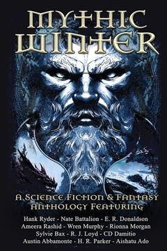 portada Mythic Winter (en Inglés)