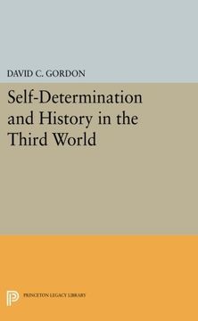 portada Self-Determination and History in the Third World (Princeton Legacy Library) 