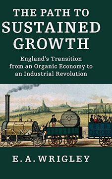 portada The Path to Sustained Growth: England's Transition From an Organic Economy to an Industrial Revolution (in English)