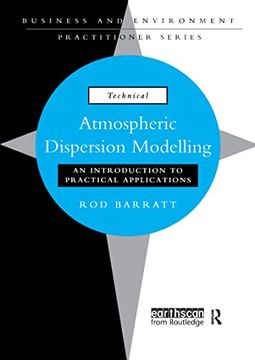 portada Atmospheric Dispersion Modelling