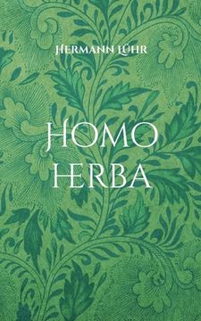portada Homo herba: Roman 