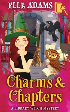 portada Charms & Chapters (en Inglés)