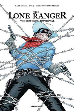 portada Lone Ranger: The Devil's Rope tp (The Lone Ranger) (in English)