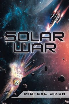 portada Solar War (en Inglés)