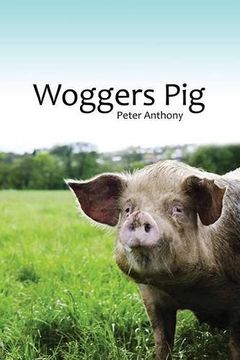 portada Woggers Pig