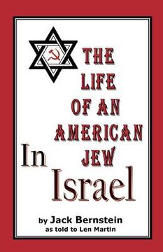portada the life of an american jew in israel (in English)