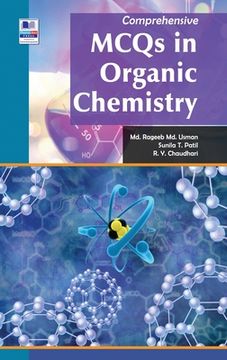 portada Comprehensive MCQ in Organic Chemistry (en Inglés)