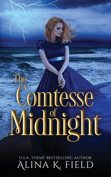 portada The Comtesse of Midnight (in English)