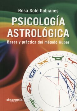 portada Psicología Astrológica