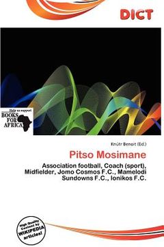 pitso mosimane (en Inglés)