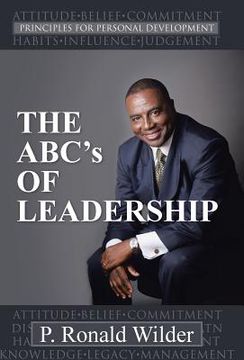portada THE ABC's OF LEADERSHIP: Principles for Personal Development (en Inglés)