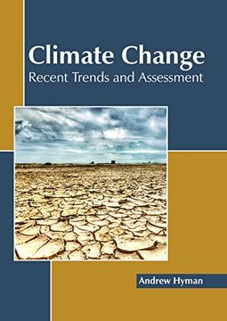 portada Climate Change: Recent Trends and Assessment (en Inglés)