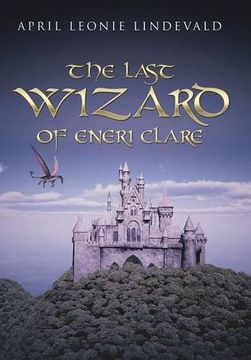 portada The Last Wizard of Eneri Clare