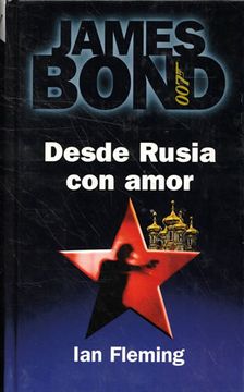 portada James Bond: Desde Rusia con Amor