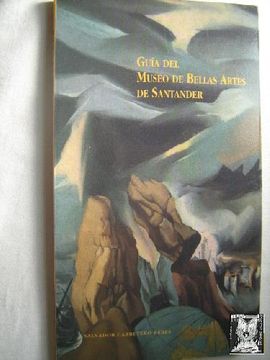 portada Guía del Museo de Bellas Artes de Santander