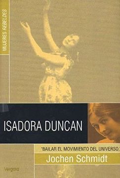 portada Isadora Duncan