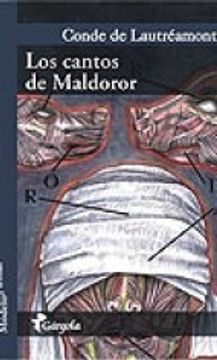 portada Cantos de Maldoror (in Spanish)