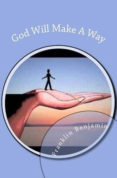 portada God Will Make A Way (en Inglés)