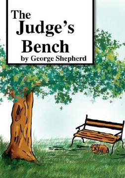 portada the judge's bench (en Inglés)