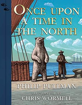 portada Once Upon a Time in the North: Illustrated Edition (en Inglés)