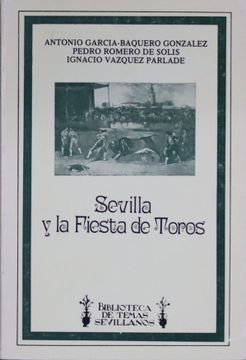 portada Sevilla y la Fiesta de los Toros