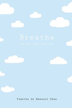 portada Breathe: Prose and Poetry (en Inglés)