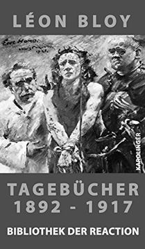 portada Tagebücher 1892-1917 (in German)