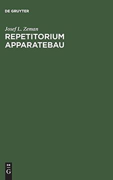 portada Repetitorium Apparatebau: Grundlagen der Festigkeitsberechnung (en Alemán)