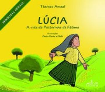 portada Lúcia - A Vida da Pastorinha de Fátima