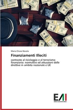 portada Finanziamenti Illeciti (en Italiano)