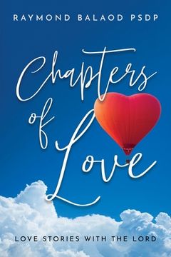 portada Chapters of Love: Love Stories with the Lord (in English)