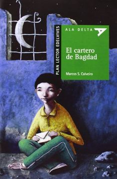portada El Cartero de Bagdad [With Booklet]