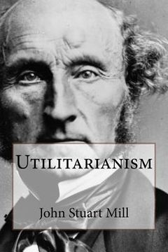portada Utilitarianism John Stuart Mill (en Inglés)