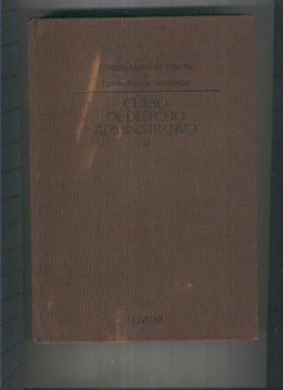 Curso de Derecho Administrativo ii
